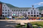 Town Square - Waterville Valley NH